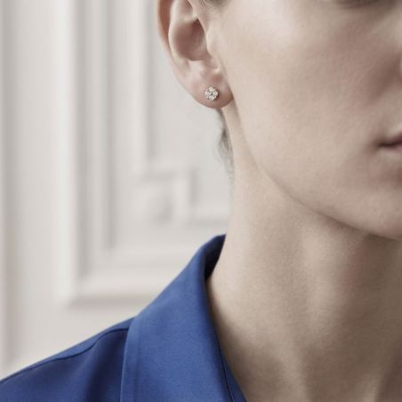 Boucles d’oreilles femme: pendantes, créoles, puces & piercing - boucles-d-oreilles-vermeil - edora - 2