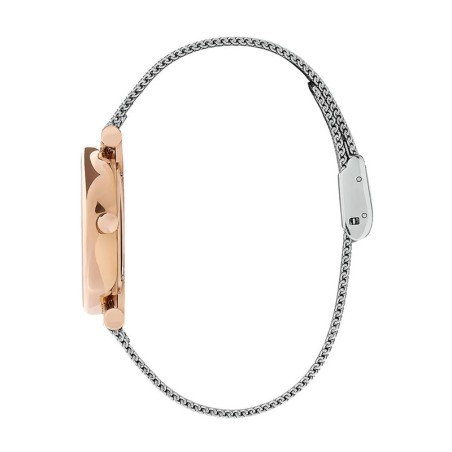 Montre femme olivia burton belgrave acier argenté 24000004 – analogiques