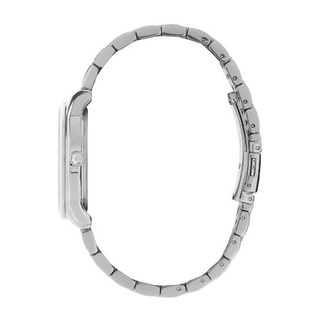 Montre femme olivia burton townhouse acier argenté 24000047 – analogiques