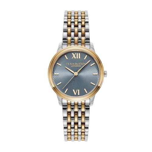 Montre Femme Olivia Burton Classic acier bicolore 24000132