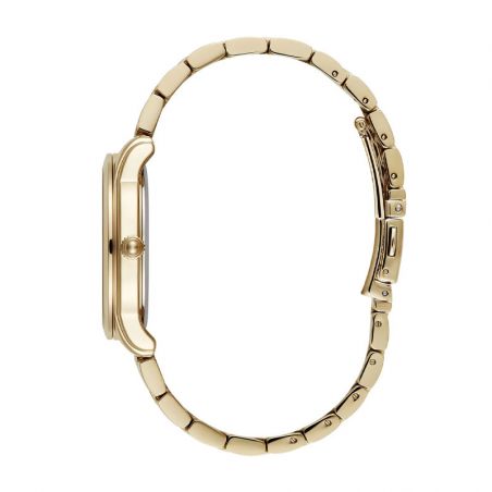 Montre femme olivia burton starlight acier doré 24000158 – analogiques
