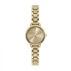 Montre Femme Olivia Burton Mini Or acier doré 24000242