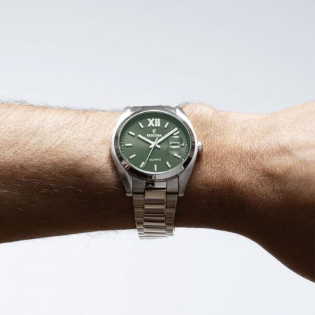 Montres hommes: achat montre automatique ou chronophage homme - analogiques - edora - 2