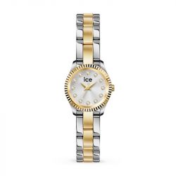 montre femme ICE WATCH Mimi silver et acier bicolore 025537