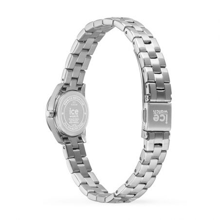 Montre femme ice watch mimi turquoise et acier gris 025536 – ice watch montre femme