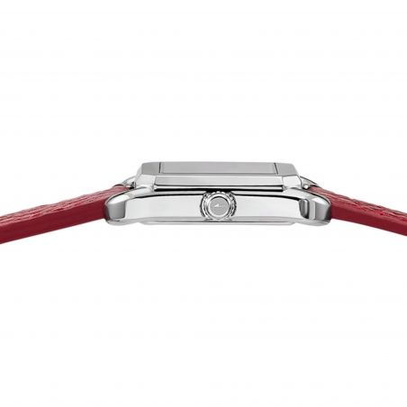 Montre femme lotus old money cuir rouge 19062/1 – analogiques