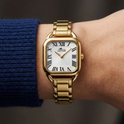Montre Femme LOTUS Together acier doré 19021/4