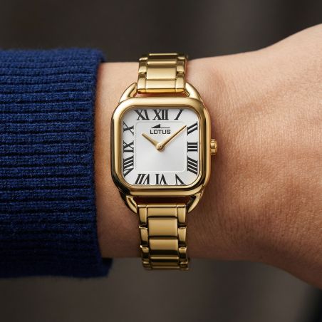 Montres femme: montre or, or rose, montre digitale, à aiguille - analogiques - edora - 2