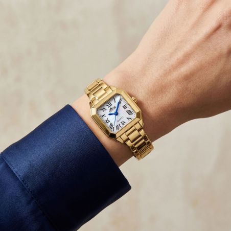 Montres femme: montre or, or rose, montre digitale, à aiguille - analogiques - edora - 2