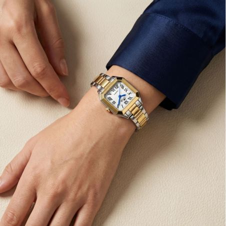 Montre femme lotus old money acier bicolore 19036/2 – analogiques