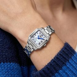 Montre Femme LOTUS Old Money acier argenté 19034/2