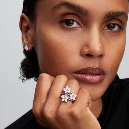 Bague femme PANDORA Fleur de Cerisier 194371C01