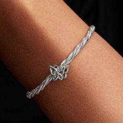 Charm femme PANDORA Papillon Ajouré 794369C01