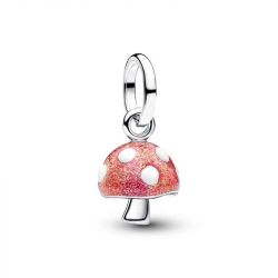 Charm femme PANDORA Pendant Champignon Luminescent 794376C01