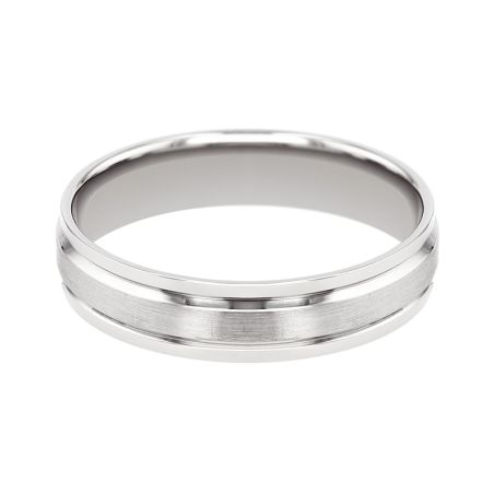 Bague mixte alliance EDORA OR 9 carats jaune EDOH2115335