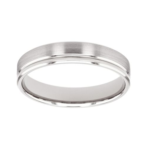 Bague mixte alliance EDORA OR 9 carats jaune EDOH2116675