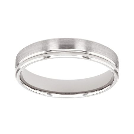 Bague mixte alliance edora or 9 carats jaune edoh2116675 – bagues de mariage