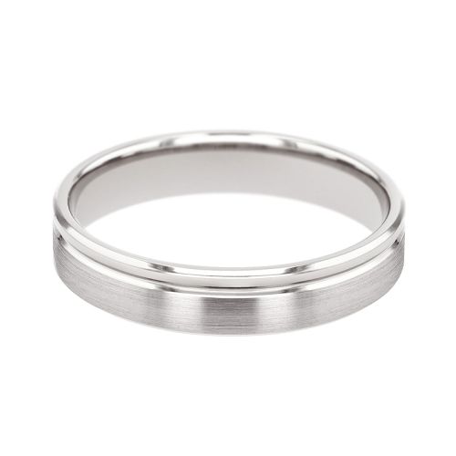 Bague mixte alliance EDORA OR 9 carats jaune EDOH2116675