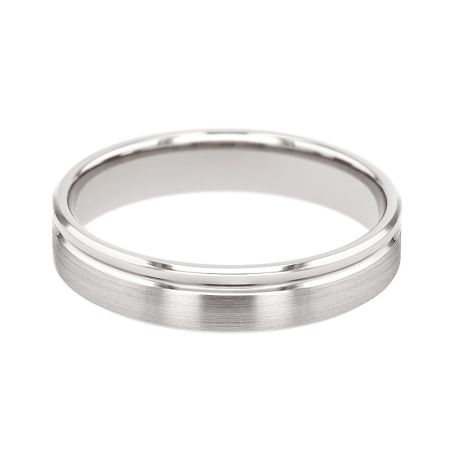 Bague mixte alliance EDORA OR 9 carats jaune EDOH2116675