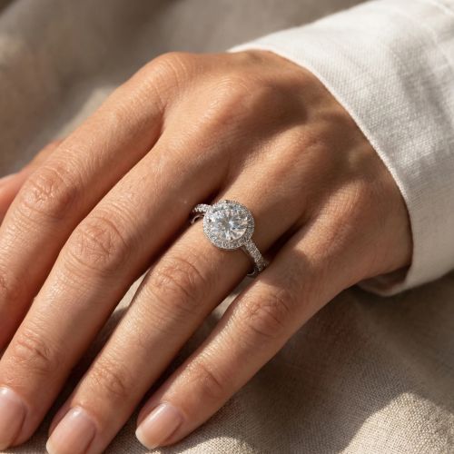 Bague Femme EDORA ARGENT et Oxydes EDO70100847