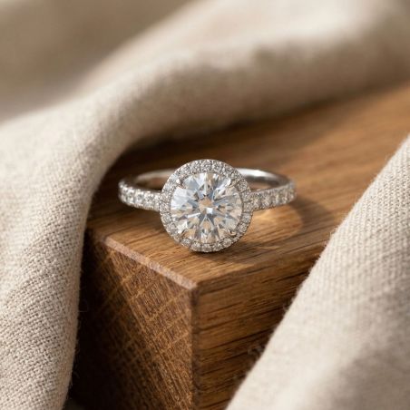 Bague femme edora argent et oxydes edo70100847 – bagues femme