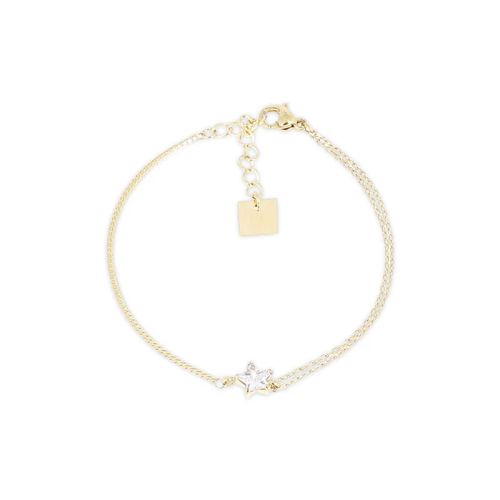 Bracelet femme ZAG Bijoux Alaris doré SBS24320-01WHT