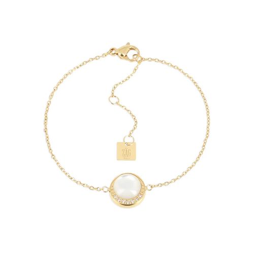 Bracelet femme ZAG Bijoux Oria doré SBS26804-01SEL