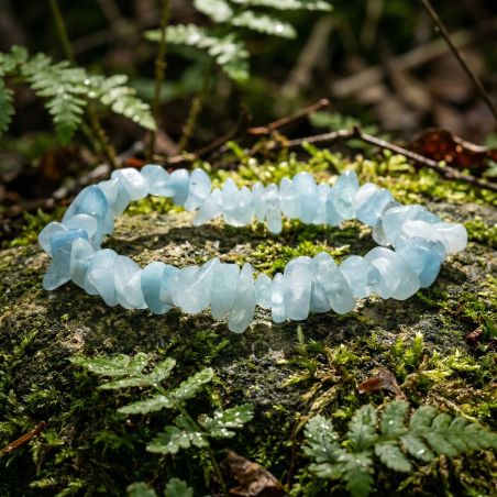 Bracelet baroque edora collection terra nata naïa aigue marine namibie edo3701459072392 – bracelets pierres naturelles