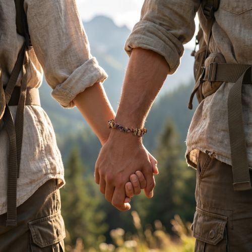 Bracelet Baroque TERRA NATA Œil Multiple EDO3701459019199