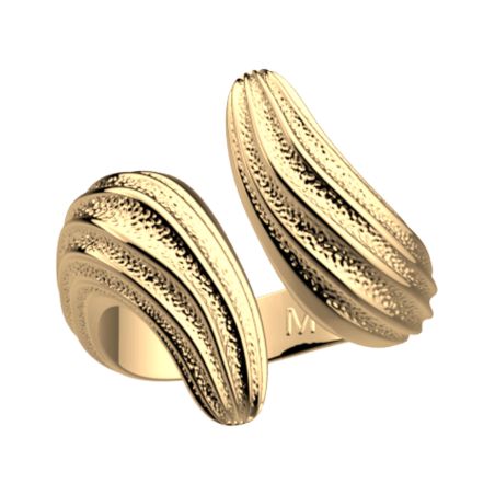 Bague femme les georgettes rive droite 1838-100-054 – bagues tendances