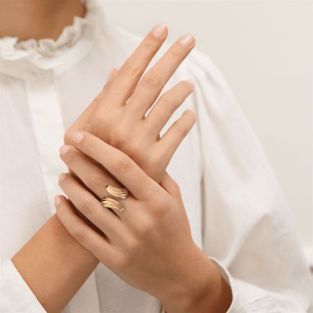 Bague femme les georgettes rive droite 1838-100-054 – bagues tendances