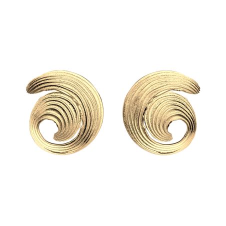 Boucles d'oreilles femme pendantes les georgettes rive droite 1836-500-0tu – boucles d'oreilles tendances