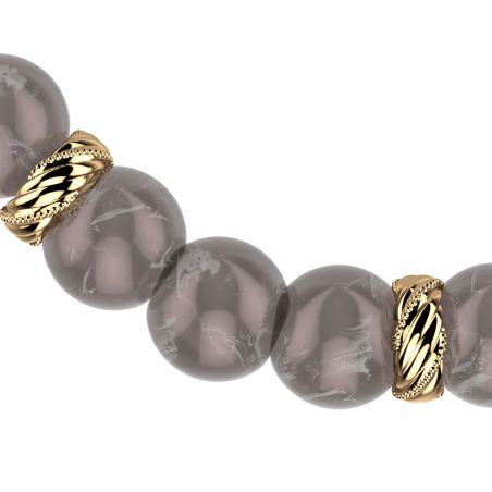 Collier femme les georgettes olivia doré 1883-503-0tu – colliers tendances