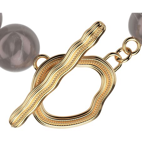 Collier femme les georgettes olivia doré 1883-503-0tu – colliers tendances