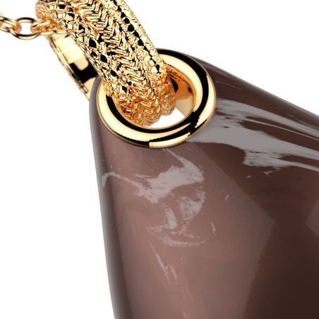 Collier femme les georgettes montmartre doré 1882-516-0tu – colliers tendances