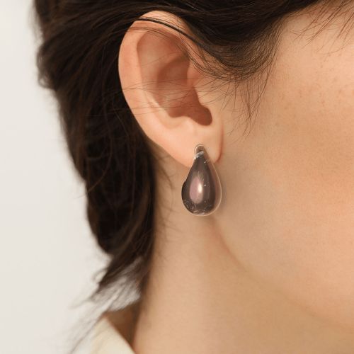 Boucles d'oreilles femme Pendantes LES GEORGETTES Montmartre doré 1881-516-0TU