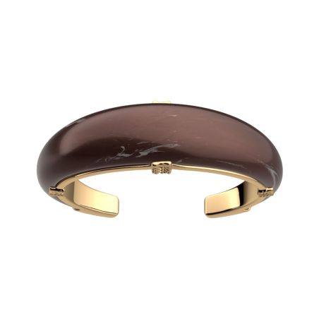 Bracelet femme manchette les georgettes montmartredoré 1880-116-00m – bracelets tendances