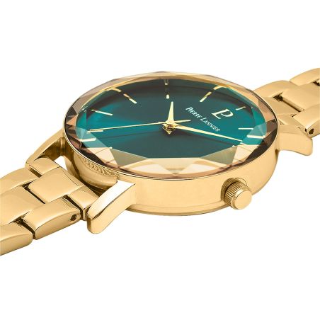 Montre femme pierre lannier multiples acier doré – montres françaises
