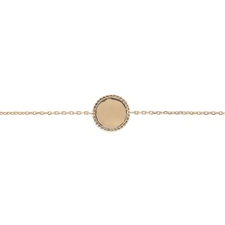 Bracelet femme edora echo plaqué or edo92162918 – bracelets personnalisables