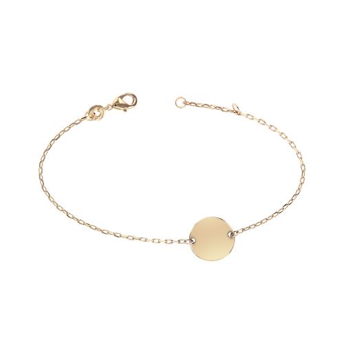 Bracelet Femme EDORA Echo plaqué or EDO92104418