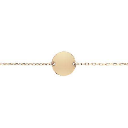 Bracelet femme edora echo plaqué or edo92104418 – bracelets personnalisables
