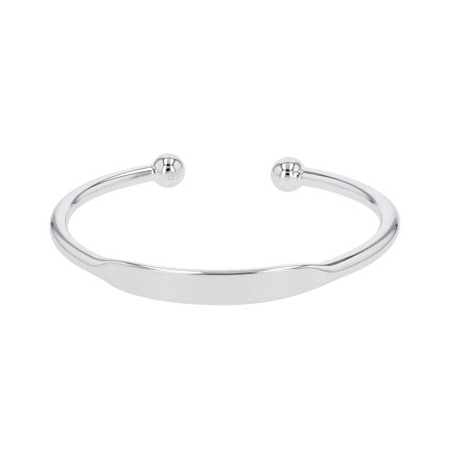 Bracelet Femme Jonc EDORA Echo argent EDO82012316