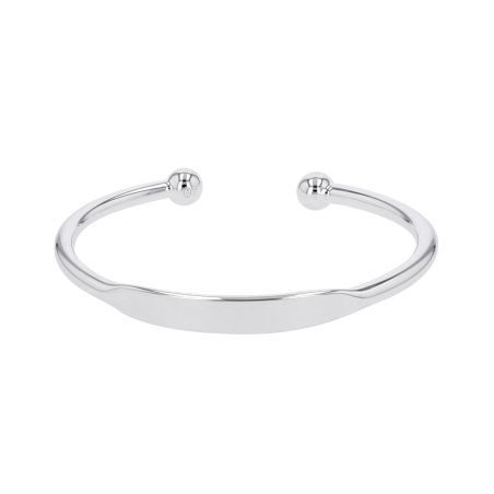 Bracelet femme jonc edora echo argent edo82012316 – bracelets personnalisables