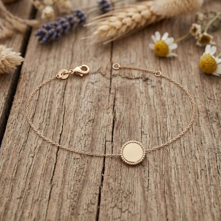 Bracelet femme edora echo plaqué or edo92162918 – bracelets personnalisables