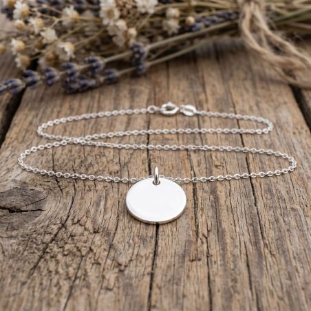 Pendentif femme edora echo argent edo78816001 – colliers personnalisables