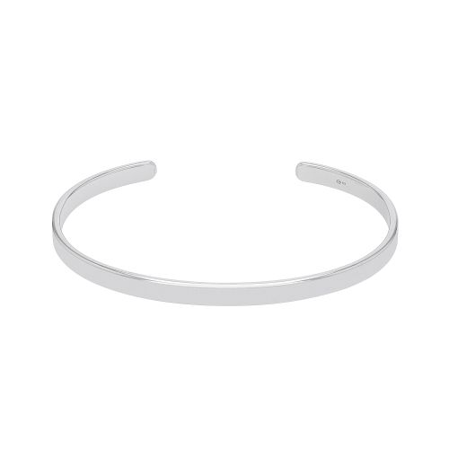 Bracelet Femme Jonc EDORA Echo argent EDO72137365