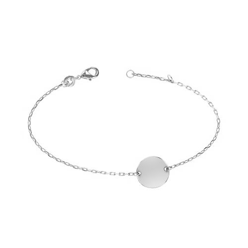 Bracelet Femme EDORA Echo argent EDO72104418