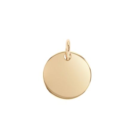 Pendentif femme edora echo plaqué or edo28816001 – colliers personnalisables