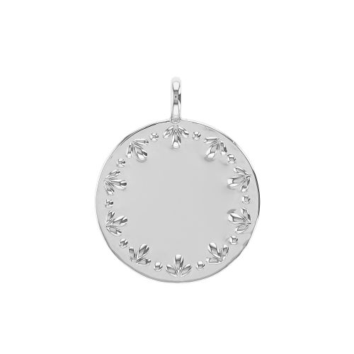 Pendentif Femme EDORA Echo Argent EDO7783400