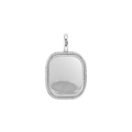 Pendentif femme edora echo argent edo7782800 – colliers personnalisables